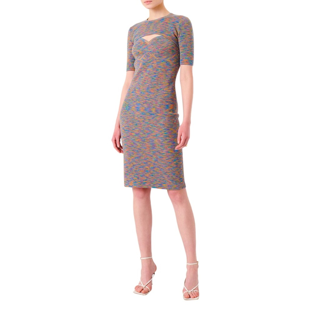 DEREK LAM Deema 2 Piece Bolero and Dress